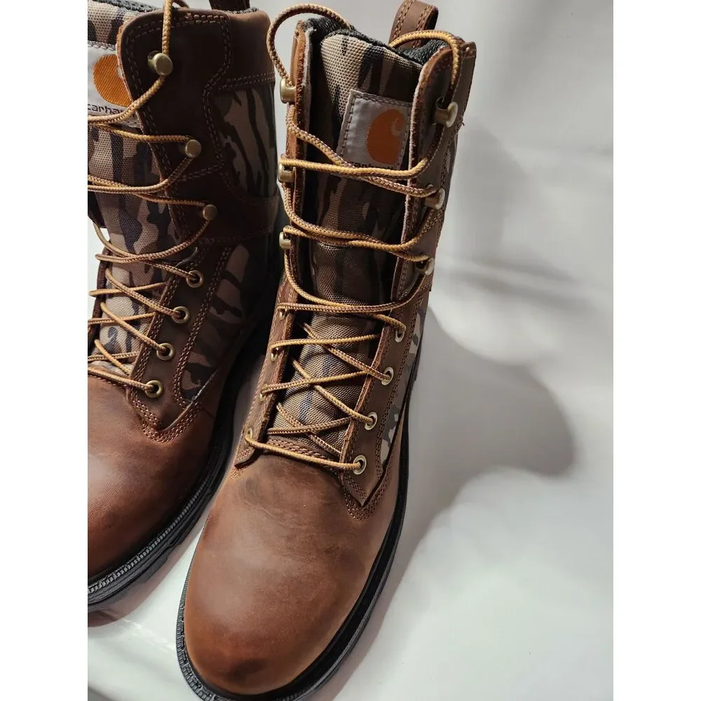 Carhartt Ironwood Storm Defender Waterproof 8